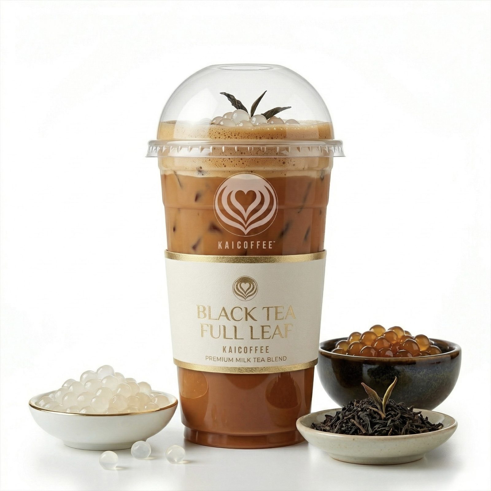 BLACK TEA FULL LEAF
