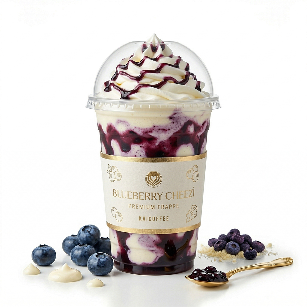 BLUEBERRY CHEEZÌ