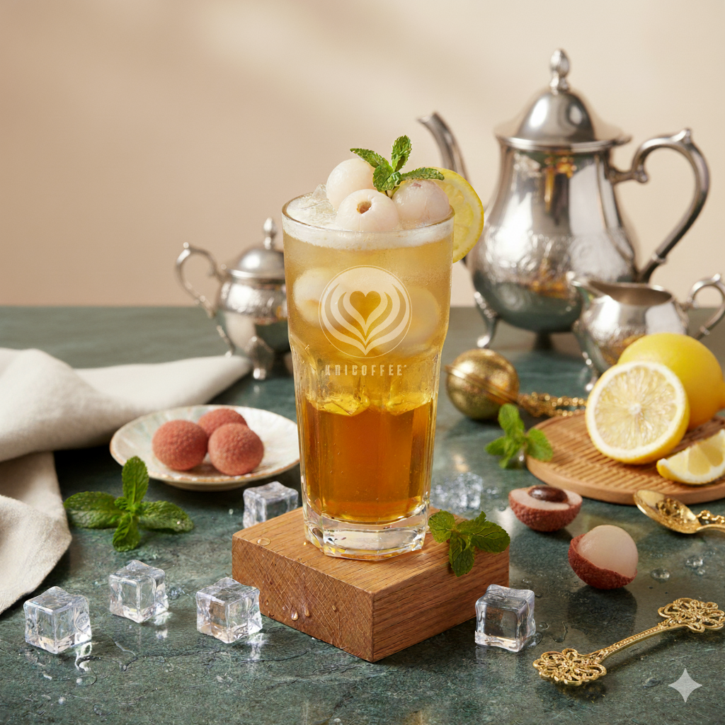Lychee Tea