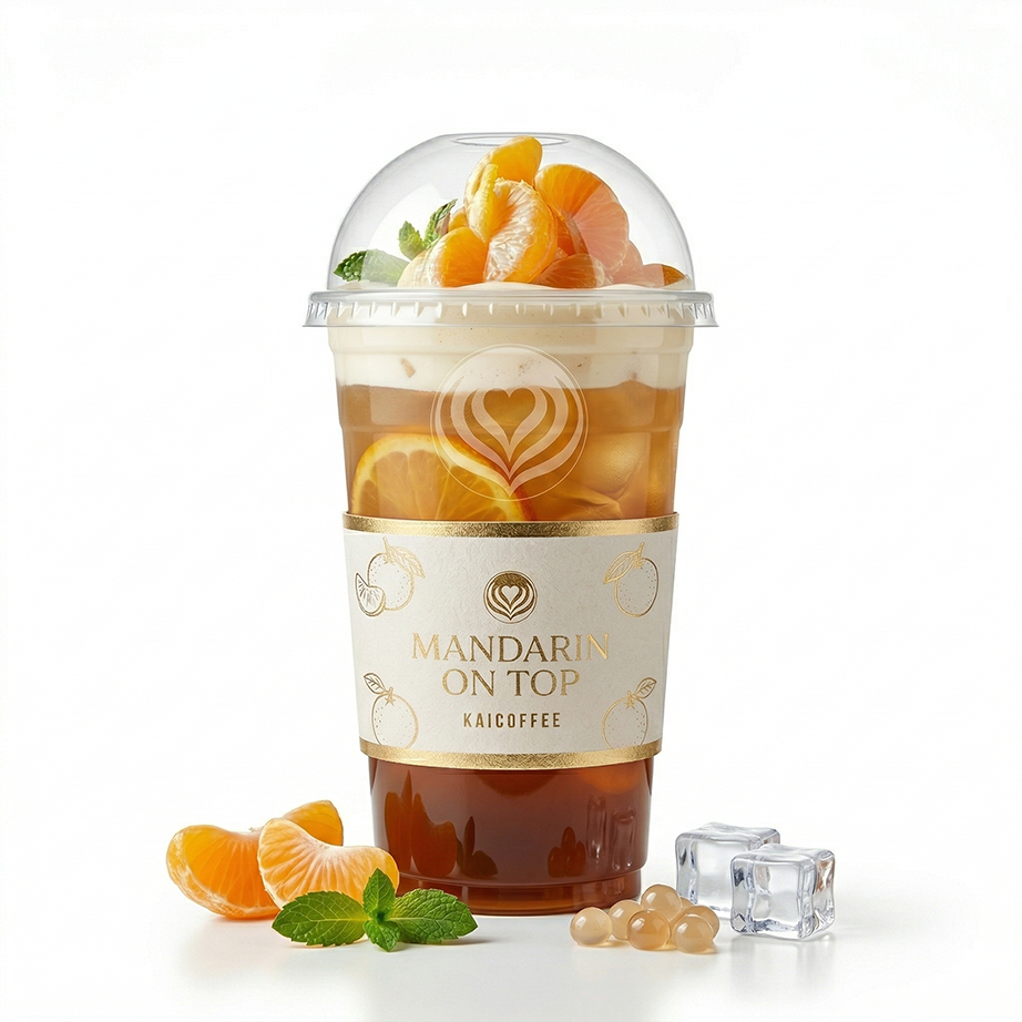 Mandarin On Top