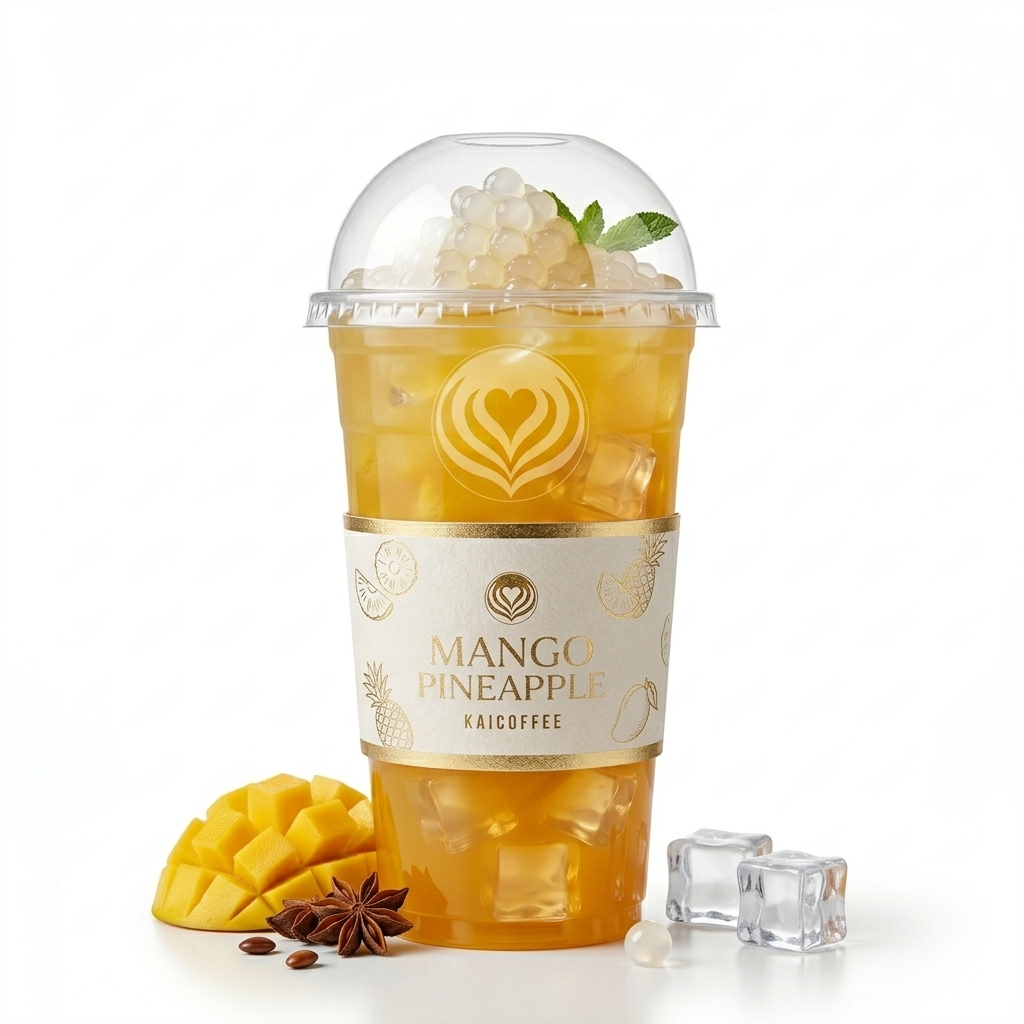 Mango Tea