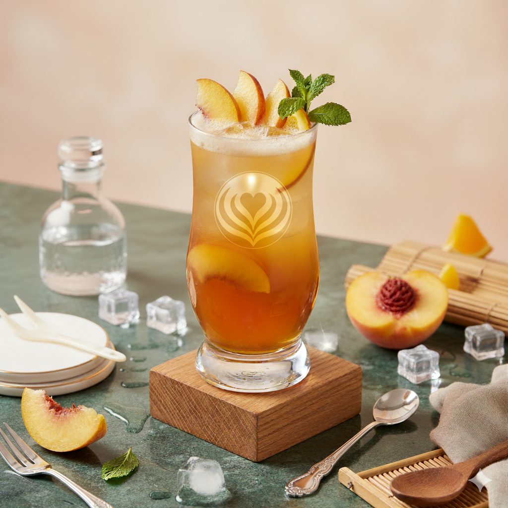 Peach Tea