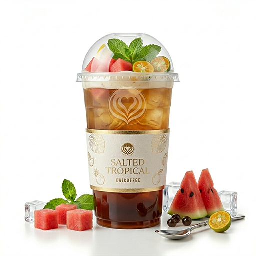 SALTED TROPICAL