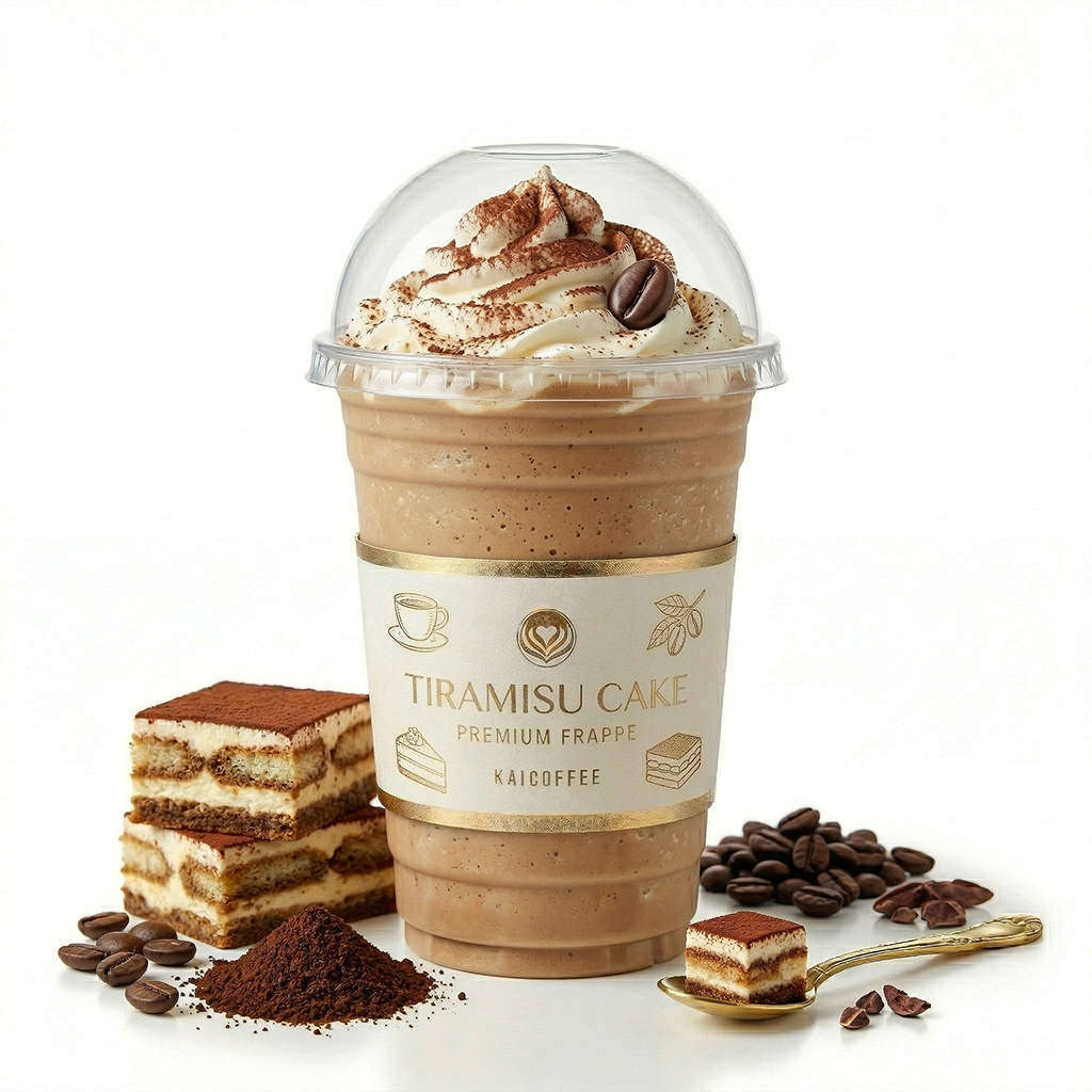 TIRAMISU CAKE