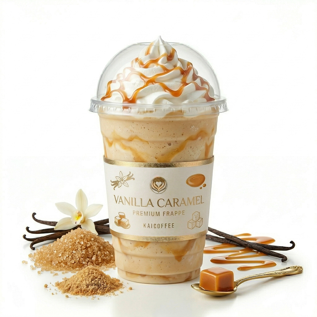 VANILLA CARAMEL